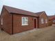 Thumbnail Detached bungalow to rent in Ramnoth Road, Wisbech