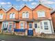 Thumbnail Terraced house for sale in St. David's Road, East Cowes, Isle Of Wight