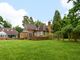 Thumbnail Detached house for sale in Longdown Road, Lower Bourne, Farnham, Surrey