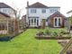 Thumbnail Detached house for sale in Highfield Road, Cheadle Hulme, Cheadle, Cheshire