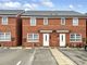 Thumbnail Semi-detached house for sale in Primrose Wray Road, Wigston