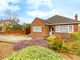 Thumbnail Detached bungalow for sale in Hall Avenue, Rushden