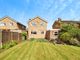 Thumbnail Detached house for sale in Montague Road, Woodlands, Rugby, Warwickshire