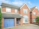 Thumbnail Detached house for sale in Swallow Close, Rayleigh