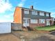 Thumbnail Semi-detached house for sale in Carlton Crescent, Beddau, Pontypridd