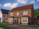 Thumbnail Detached house for sale in "The Lime" at Driver Way, Wellingborough
