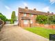 Thumbnail End terrace house for sale in High Street, Hail Weston, St. Neots