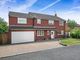 Thumbnail Detached house for sale in Battenhall Rise, Worcester