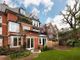 Thumbnail Flat for sale in Garden Flat, Redington Road, Hampstead, London