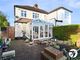 Thumbnail Semi-detached house for sale in Denver Road, West Dartford, Kent