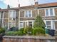 Thumbnail Terraced house for sale in Morley Road, Staple Hill, Bristol