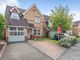 Thumbnail Detached house for sale in Hermes Way, Sleaford, Lincolnshire
