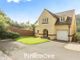 Thumbnail Detached house for sale in Gardens View Close, Pontywaun, Cross Keys, Newport