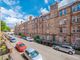 Thumbnail Flat for sale in 5 1F2 Springvalley Terrace, Morningside, Edinburgh