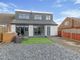 Thumbnail Semi-detached bungalow for sale in Abbey Road, Kirkby-In-Ashfield, Nottingham