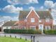 Thumbnail Detached house for sale in Minnow Way, Mulbarton, Norwich