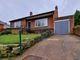 Thumbnail Bungalow to rent in East Law, Ebchester, Consett
