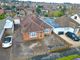 Thumbnail Detached bungalow for sale in Duport Road, Burbage, Hinckley