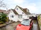 Thumbnail Detached house for sale in Lancing Park, Lancing, West Sussex