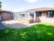 Thumbnail Detached bungalow for sale in Villa Close, Branston, Lincoln