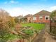 Thumbnail Detached bungalow for sale in Desborough Avenue, Stanground, Peterborough