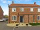 Thumbnail Semi-detached house for sale in Orchard Close, Tilney St Lawrence, Kings Lynn, Norfolk