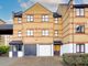 Thumbnail Town house for sale in Transom Close, London