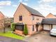 Thumbnail Link-detached house for sale in Chamberlain Way, Higham Ferrers, Rushden