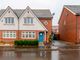 Thumbnail Semi-detached house for sale in Orchard Row, Trelewis, Treharris