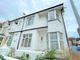 Thumbnail Flat to rent in Windsor Road, Bexhill-On-Sea