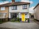 Thumbnail Semi-detached house for sale in Bushey Mill Crescent, Watford