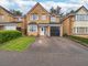 Thumbnail Detached house for sale in Wrights Way, Woolpit, Bury St. Edmunds