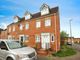 Thumbnail End terrace house for sale in Sannders Crescent, Tipton, West Midlands