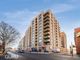 Thumbnail Flat for sale in Oval Village, London