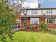 Thumbnail Semi-detached house for sale in Highfield Road, Macclesfield