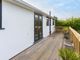 Thumbnail Bungalow for sale in Sun-Lee, Porthcurno, St Levan, Penzance