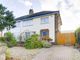 Thumbnail Semi-detached house for sale in Holyoake Road, Mapperley, Nottinghamshire