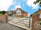 Thumbnail Detached bungalow for sale in Clovelly Rise, Lowestoft