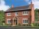 Thumbnail Detached house for sale in "Kingham" at Starflower Way, Mickleover, Derby
