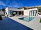 Thumbnail Villa for sale in Polop, 03520, Alicante, Spain