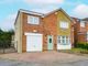 Thumbnail Detached house for sale in Elm Drive, Killamarsh, Sheffield