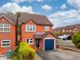Thumbnail Detached house for sale in Sparrow Way, Oxford
