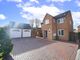 Thumbnail Detached house for sale in Meadowcourt Road, Groby, Leicester, Leicestershire