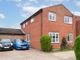 Thumbnail Detached house for sale in White Horse Crescent, Grove, Wantage