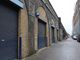 Thumbnail Industrial to let in Parkside Business Estate, Rolt Street, London