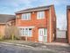 Thumbnail Detached house for sale in Larch Road, Kilburn, Belper