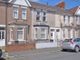 Thumbnail Terraced house to rent in Spacious Period House, Wingate Street, Newport