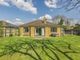 Thumbnail Detached bungalow for sale in New Road, Harston, Cambridge