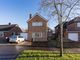 Thumbnail Detached house for sale in Townsend Road, Eaton Rise, Norwich