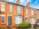 Thumbnail Terraced house for sale in Midland Road, Thrapston, Kettering
